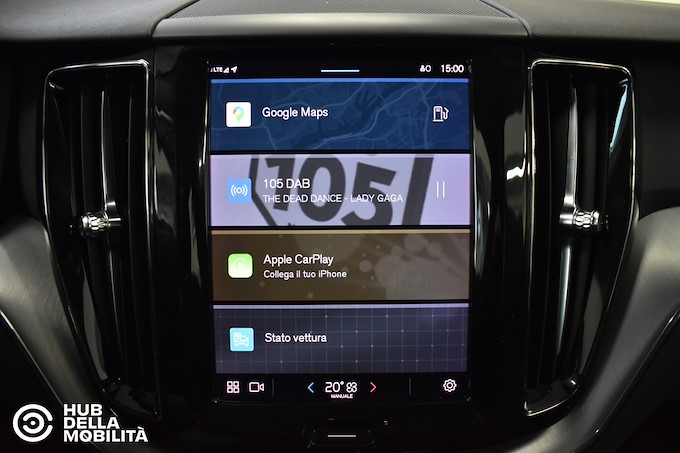 VOLVO XC60 B4 (d) automatico Business